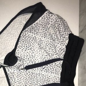 LULU running shorts!